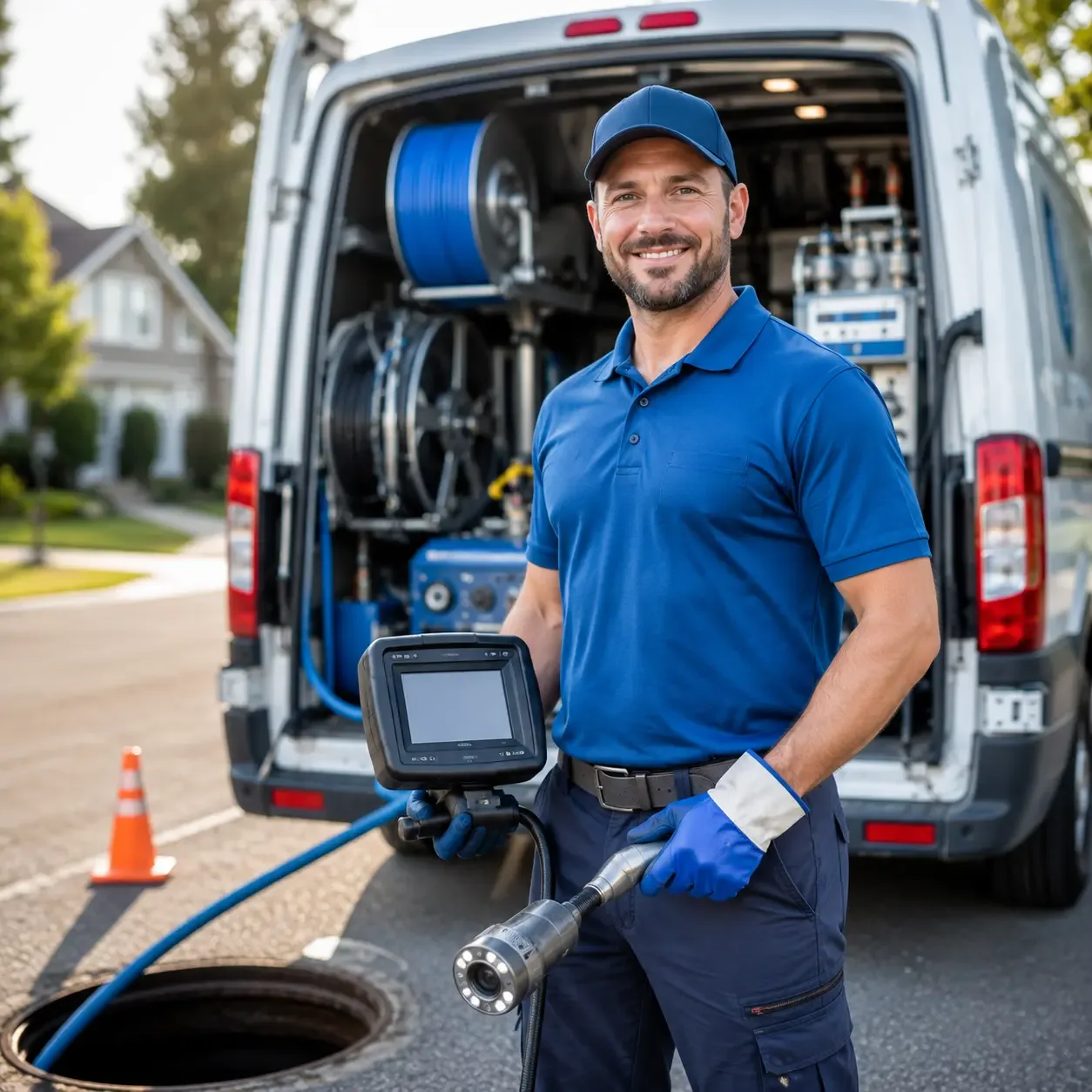 Local Pipe Relining specialists in Woodside, DE